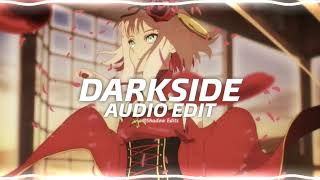 Darkside  Alan Walker『edit audio』 [upl. by Bromley333]