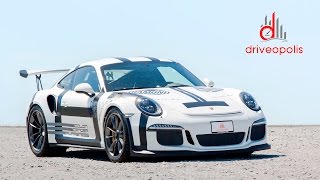 2016 Porsche 991 GT3 RS Review 911 driveopolis [upl. by Esyned]