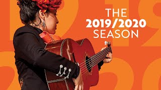 20192020 Season Announcement  Goodman Theatre [upl. by Odlauso]