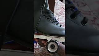 Riedell quotOGquot 172 Skates [upl. by Anyaled]