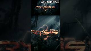 Do you remember  Crysis 3 gaming shorts [upl. by Jari840]