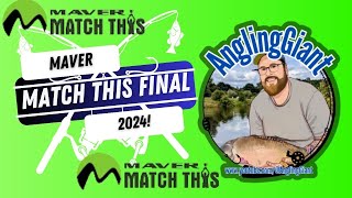 Maver Match This Final 2024 [upl. by Anos]