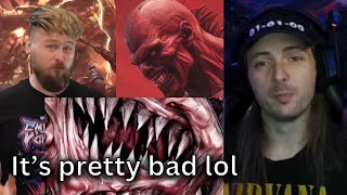 I Watched The MOST BRUTAL Thing in Warhammer 40k [upl. by Ailido657]