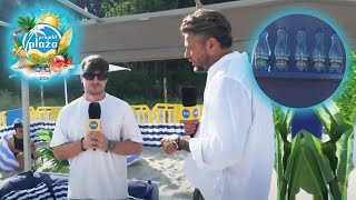 EDZIO RAP I JEGO SPOSÓB NA MOCNY GŁOS 🎤 I Projekt Plaża [upl. by Feer]