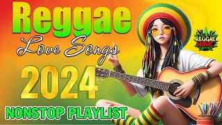 BEST ENGLISH REGGAE LOVE SONGS 2024 🌈 MOST REQUESTED REGGAE LOVE SONGS 2024 🏆 TOP 100 REGGAE SONGS [upl. by Lou135]