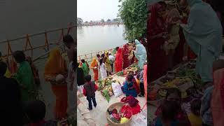 ghatiya swarg lagela pawan singh 🙏 deepanya chhathpooja chhathpuja status [upl. by Vivle]