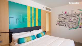 ALOFT City Centre Deira Dubai – a brand for millennials [upl. by Ettenel]