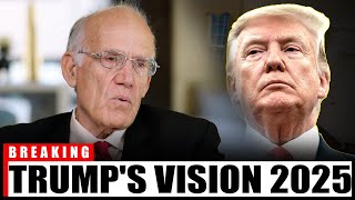 Victor Davis Hanson Trumps Vision for Americas Economic Growth [upl. by Etac]