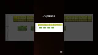 Análisis de Datos de Residuos Sólidos en Excel Tendencia Dispersión y Gráficas [upl. by Prue19]