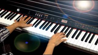 Digital Piano DPS8H 음색소개  DYNATONE [upl. by Yhtak]