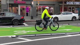 San Franciscos most controversial bike lane is one step closer to being removed [upl. by Hanonew]