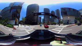 Brickell 360 Equirectangular projection [upl. by Kathe715]