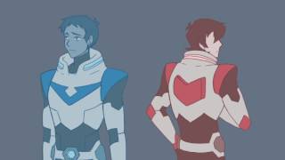 Copycat A Red Paladin Lance Animatic [upl. by Meunier40]