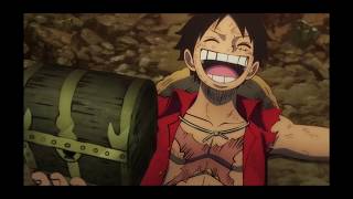 One Piece Stampede  Ruffy vs Bullet Finaler Kampf GERMANDEUTSCH Teil 38 [upl. by Cassiani]