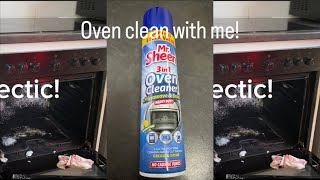 Oven clean motivation 2024Deep cleanChuma Pakade [upl. by Yesnel]