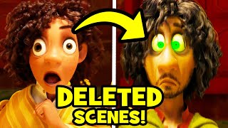 CRAZY Encanto DELETED SCENES You Never Saw [upl. by Sewel27]