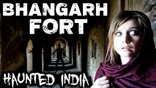 Bhangarh Fort  MOST HAUNTED Place in India [upl. by Liesa]