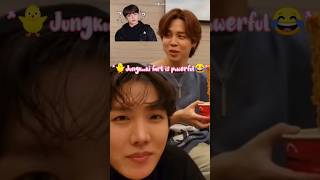 When Jhope And Vmin Teasing Jungkook For Fart In Vlive😂 shortsfeed youtubeshorts bts viral [upl. by Wauters]