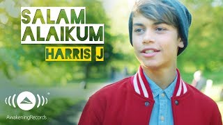 Harris J  Salam Alaikum  Official Music Video [upl. by Auqined]