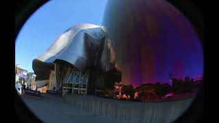 Architect Frank Gehry’s Seattle Museum of Pop Culture [upl. by Ramsden4]