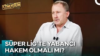 quotMilli Takımdan Hakemlik Teklifi Bekledim Gelmediquot  Az Önce Konuştum [upl. by Reaht974]