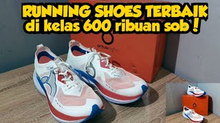 RUNNING SHOES ORTUSEIGHT HYPERGLIDE 30 gue sampe dapetin sepatu ini di bandung sob [upl. by Wasson972]