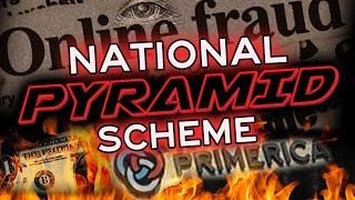 National Pyramid Scheme An Exposé on Primerica [upl. by Tiphanie537]