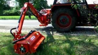 Maschio Gaspardo Poland Sp z oo  Martina 500 [upl. by Virgil]