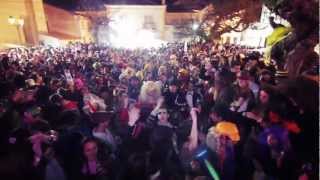 Levantou poeira no Carnaval de Torres Vedras 2013 [upl. by Remlap777]