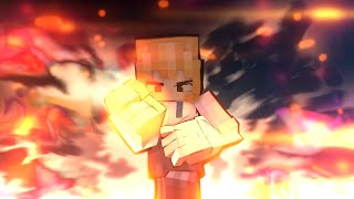 HONESTY IMPACT 👊👊💥🔥  Last sneak peeks Garp Fighting Style  Hero fist  • Minecraft Bedrock Edition [upl. by Egiaf]