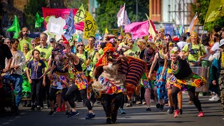 Carnival Cowley Road Carnival Oxford 2024 [upl. by Shelagh]