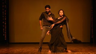 IIT ROORKEE Rara na veera song duet dance CAMERA2 iitroorkee college duet dance telugu 2023 [upl. by Inattyrb]