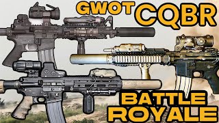 Which Is Best HK416 vs MK18 mod 0 vs Mod 1 [upl. by Iruyas]