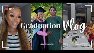 GRADUATION VLOG  TUT  RADIOGRAPHY [upl. by Aidnahs]