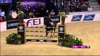 Simon DelestreQlassic Bois Margot WC Final Gothenburg 2016 [upl. by Airuam]