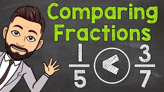 Comparing Fractions  How to Compare Fractions [upl. by Ahteral]