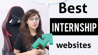 Best online and offline internship Websites  Government of India Internship [upl. by Dido]