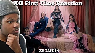 REACTING TO XG TAPE 14 FOR THE FIRST TIME [upl. by Miharbi]