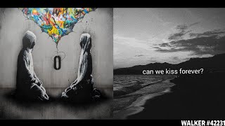 Can We Kiss Forever ✘ Tired Remix Mashup  Kina amp Alan Walker ft Gavin James amp Adriana Proenza [upl. by Evvy]