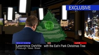 The Eat N Park Christmas Tree has big plans for the future [upl. by Wehner]