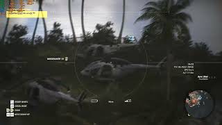 Hunt amp Kill like a real ghostAcquiring Bonus MedalGhost Recon WildlandsPro Gameplay By MD [upl. by Allerbag]