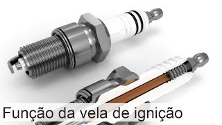 O que faz uma vela de ignição  Fichas informativas Auto 24 [upl. by Labana]