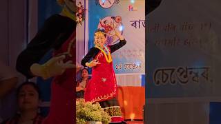 Gurkhe khukuri florinagogoi shrots danceperformance tending coversong BidyaswarRChenel [upl. by Rip666]