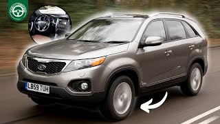 Kia Sorento 20102012  heres what you NEED TO KNOW  full review [upl. by Henson591]