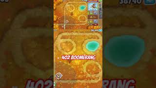 BTD6 Advanced Challenge November 25 2024bloonstd6 btd6 advancedchallenge [upl. by Corb]