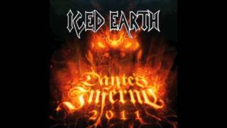 Iced Earth  Dantes Inferno 2011 full [upl. by Eilojne193]