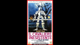 Il cavaliere inesistente Film 1970 [upl. by Rip]