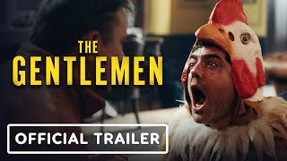 The Gentlemen  Exclusive Trailer 2024 Guy Ritchie Theo James Daniel Ings [upl. by Ellenrad394]