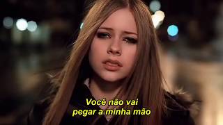 Im With You  TRADUÇÃO Avril Lavigne [upl. by Armstrong]