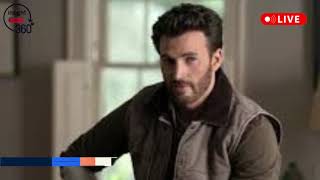 quotChris Evans Drops Major Hint About Upcoming Movie Role – What’s Behind the Beardquot [upl. by Esilanna]